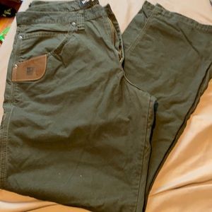 Men’s wrangler workwear jeans